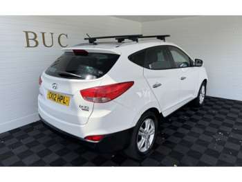 Used Hyundai Ix35 2012 for sale - 75221630: Photo