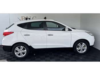 Used Hyundai Ix35 2012 for sale - 75221630: Photo