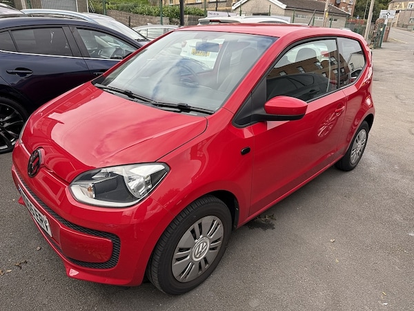 Used Volkswagen up! 2016 for sale - 76245545: Photo 1