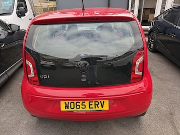 Used Volkswagen up! 2016 for sale - 76245545: Photo 4