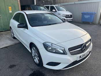 Used Mercedes-Benz A-Class 2014 for sale - 76505611: Photo