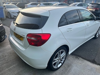 Used Mercedes-Benz A-Class 2014 for sale - 76505611: Photo