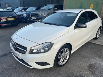 Used Mercedes-Benz A-Class 2014 for sale - 76505611: Photo