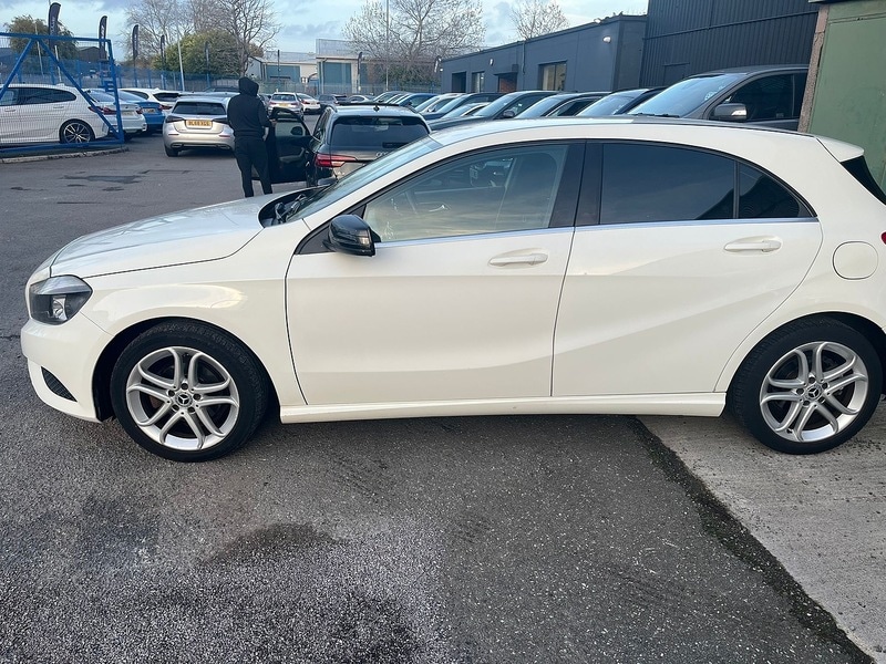 Used Mercedes-Benz A-Class 2014 for sale - 76505611: Photo 6