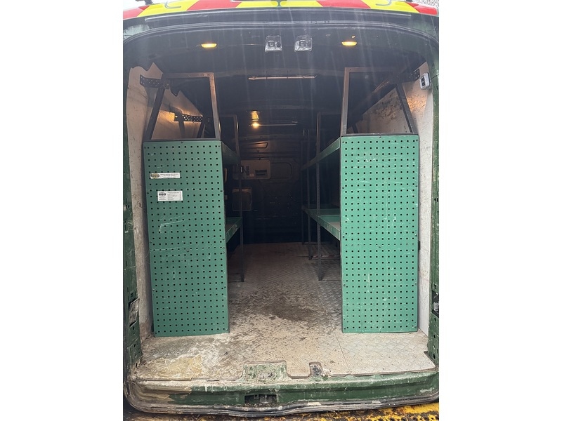 Used Ford Transit 2017 for sale - 76836636: Photo 10