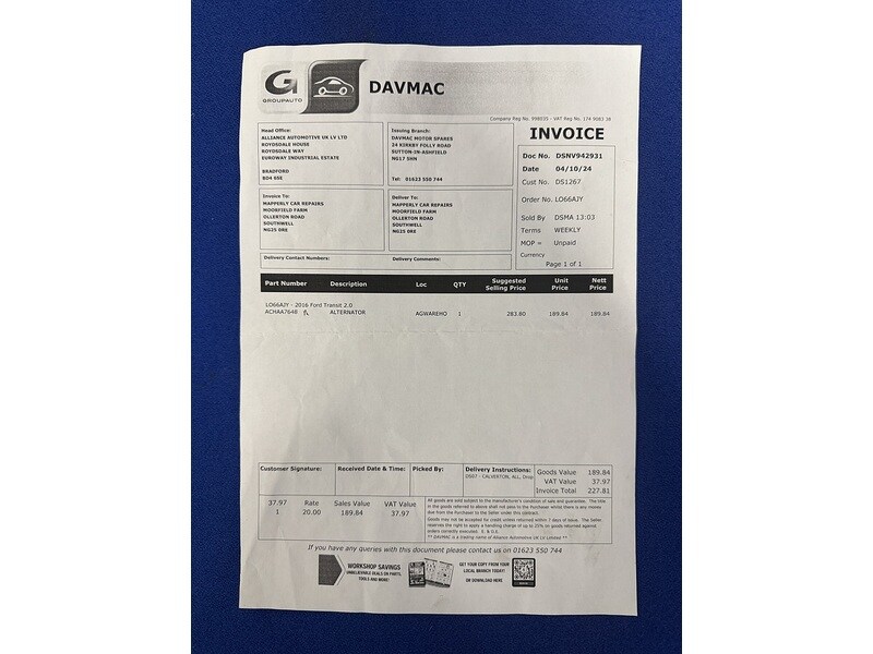 Used Ford Transit 2017 for sale - 76836636: Photo 19