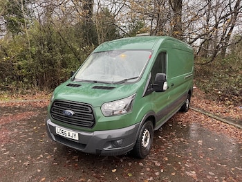 Used Ford Transit 2017 for sale - 76836636: Photo