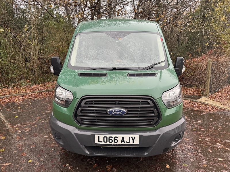 Used Ford Transit 2017 for sale - 76836636: Photo 3