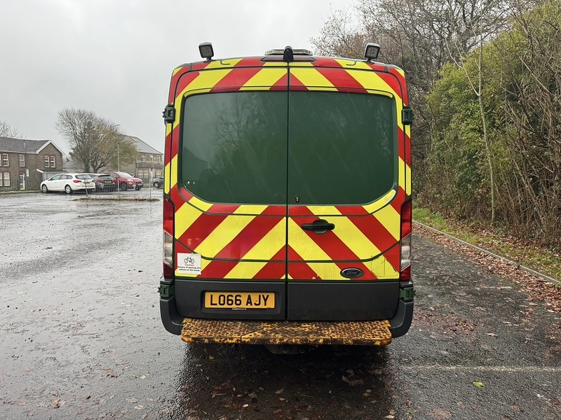 Used Ford Transit 2017 for sale - 76836636: Photo 6