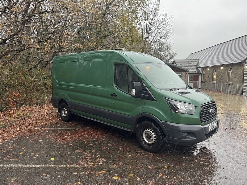 Used Ford Transit 2017 for sale - 76836636: Photo 7