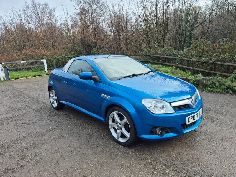 Used Vauxhall Tigra 2007 for sale - 76763211: Photo 1