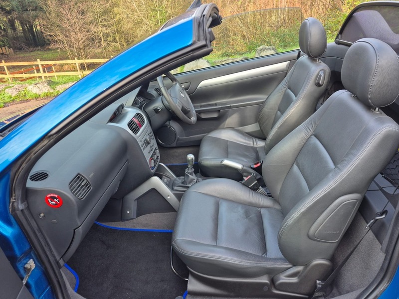 Used Vauxhall Tigra 2007 for sale - 76763211: Photo 15
