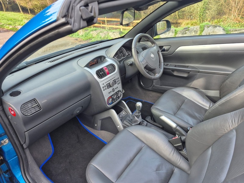 Used Vauxhall Tigra 2007 for sale - 76763211: Photo 2