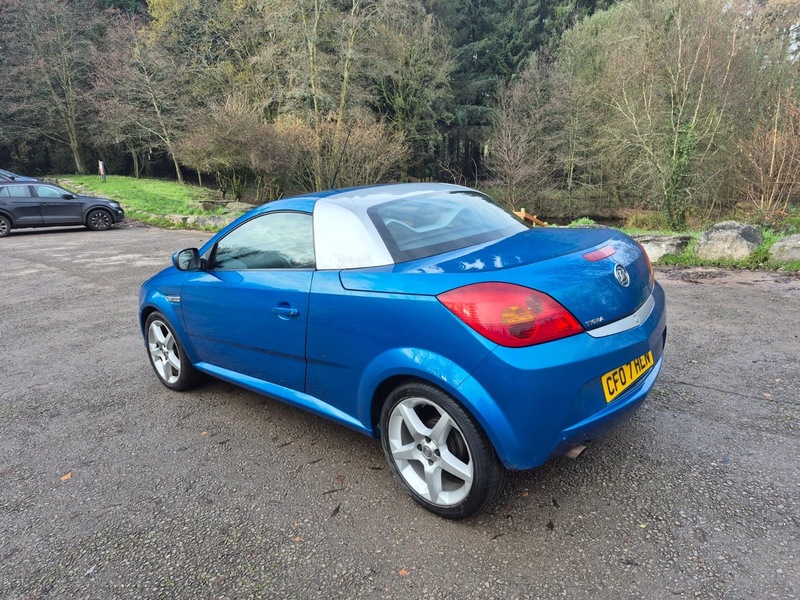 Used Vauxhall Tigra 2007 for sale - 76763211: Photo 6