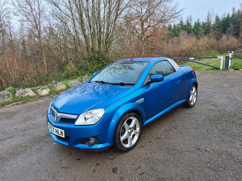 Used Vauxhall Tigra 2007 for sale - 76763211: Photo 8
