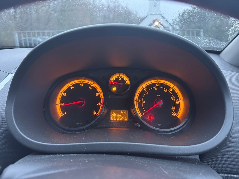 Used Vauxhall Corsa 2013 for sale - 77012272: Photo 12