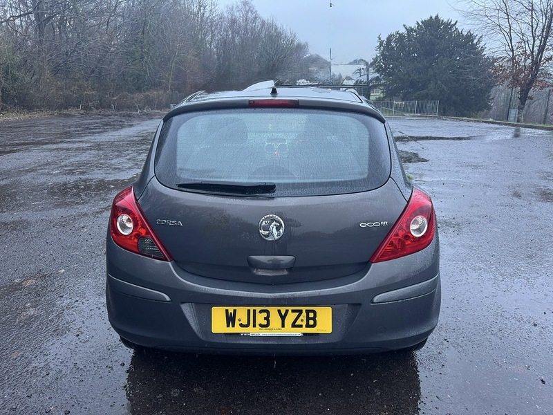Used Vauxhall Corsa 2013 for sale - 77012272: Photo 2