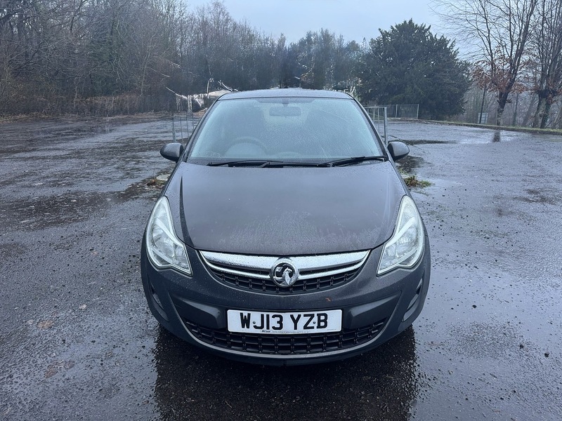 Used Vauxhall Corsa 2013 for sale - 77012272: Photo 3