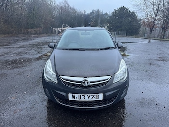 Used Vauxhall Corsa 2013 for sale - 77012272: Photo