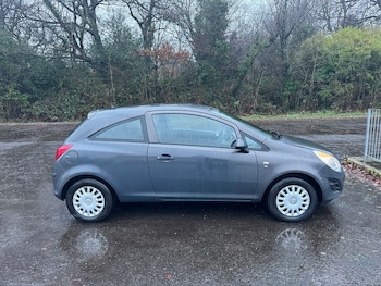 Used Vauxhall Corsa 2013 for sale - 77012272: Photo