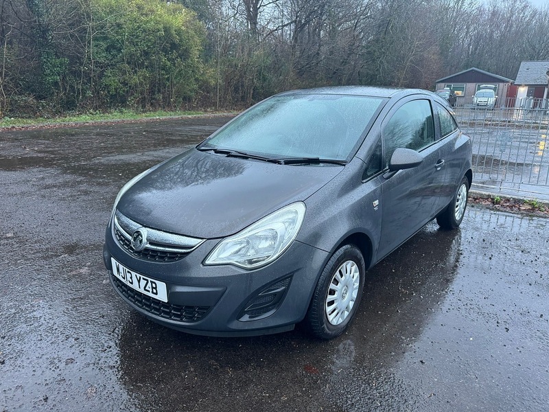 Used Vauxhall Corsa 2013 for sale - 77012272: Photo 6
