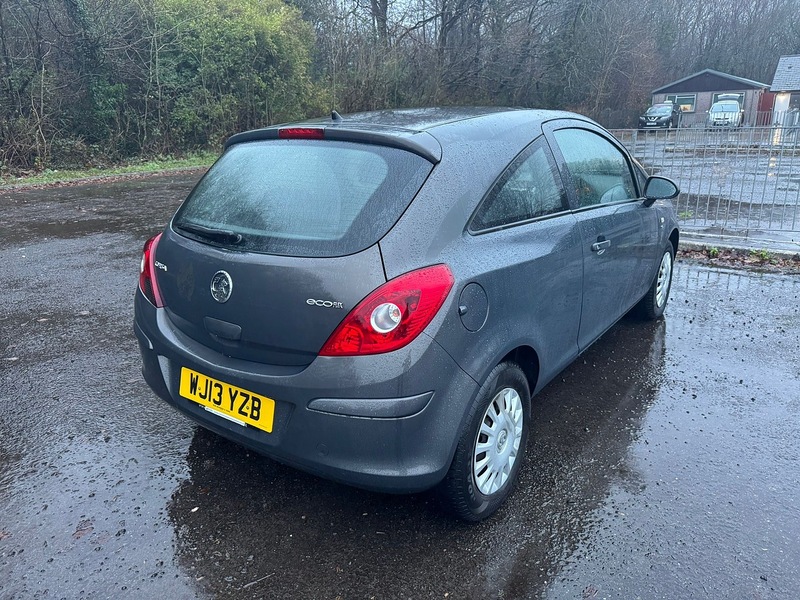 Used Vauxhall Corsa 2013 for sale - 77012272: Photo 7