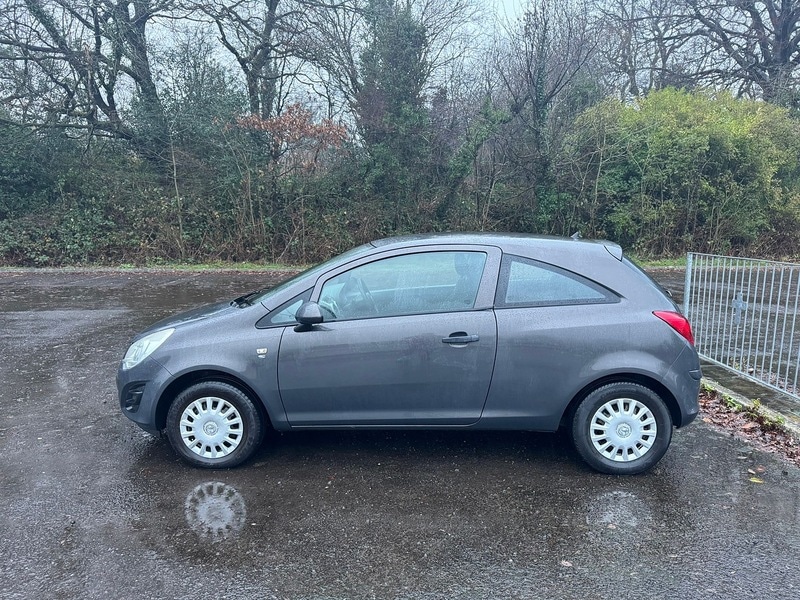 Used Vauxhall Corsa 2013 for sale - 77012272: Photo 8