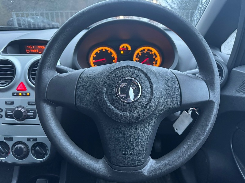 Used Vauxhall Corsa 2013 for sale - 77012272: Photo 9