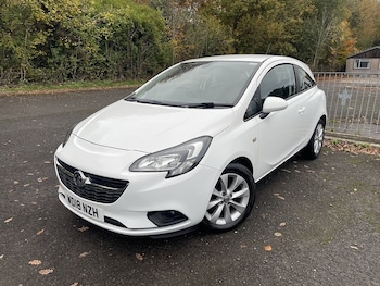 Vauxhall - Corsa