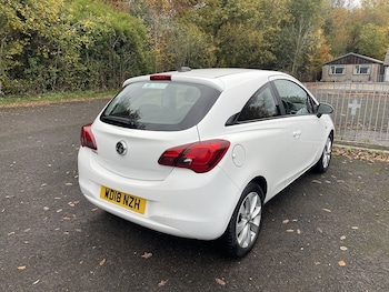 Used Vauxhall Corsa 2018 for sale - 76482540: Photo