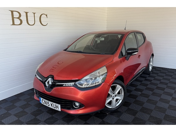 Used Renault Clio 2015 for sale - 75221631: Photo 1