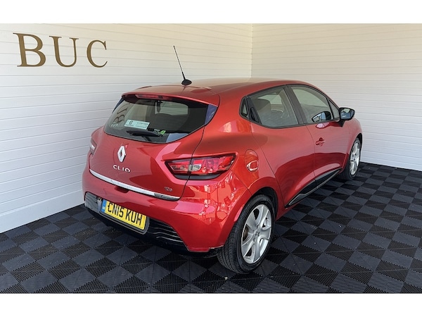 Used Renault Clio 2015 for sale - 75221631: Photo 3