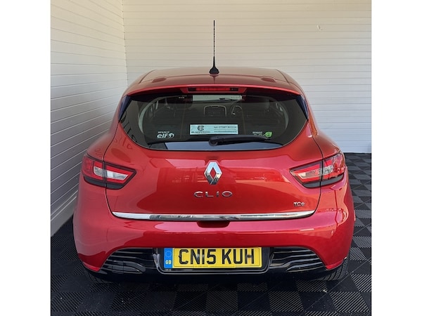 Used Renault Clio 2015 for sale - 75221631: Photo 6