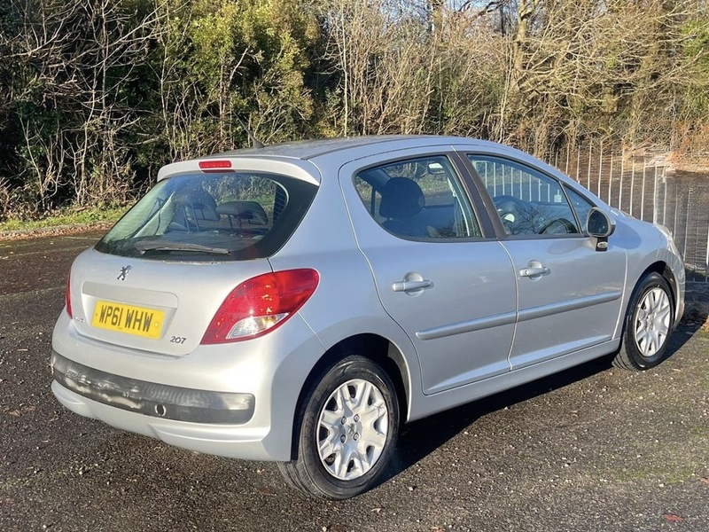 Used Peugeot 207 2012 for sale - 77012267: Photo 3