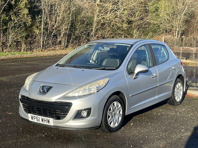 Used Peugeot 207 2012 for sale - 77012267: Photo 4
