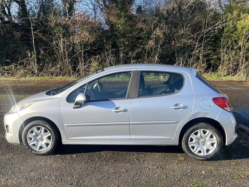 Used Peugeot 207 2012 for sale - 77012267: Photo 5