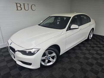 2012 - 318d SE 4dr