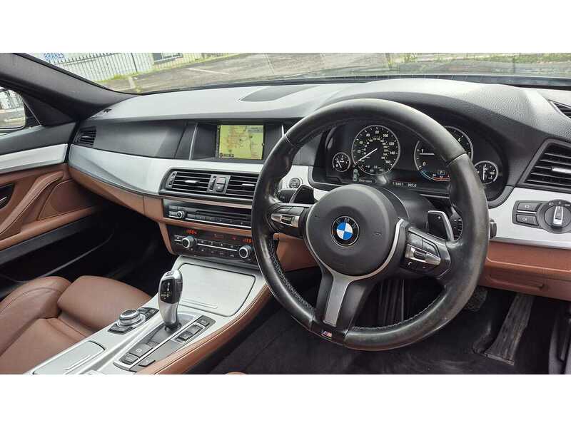Used BMW 5 Series 2015 for sale - 76224075: Photo 11