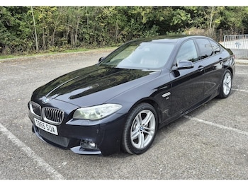 2015 - 520d [190] M Sport 4dr Step Auto