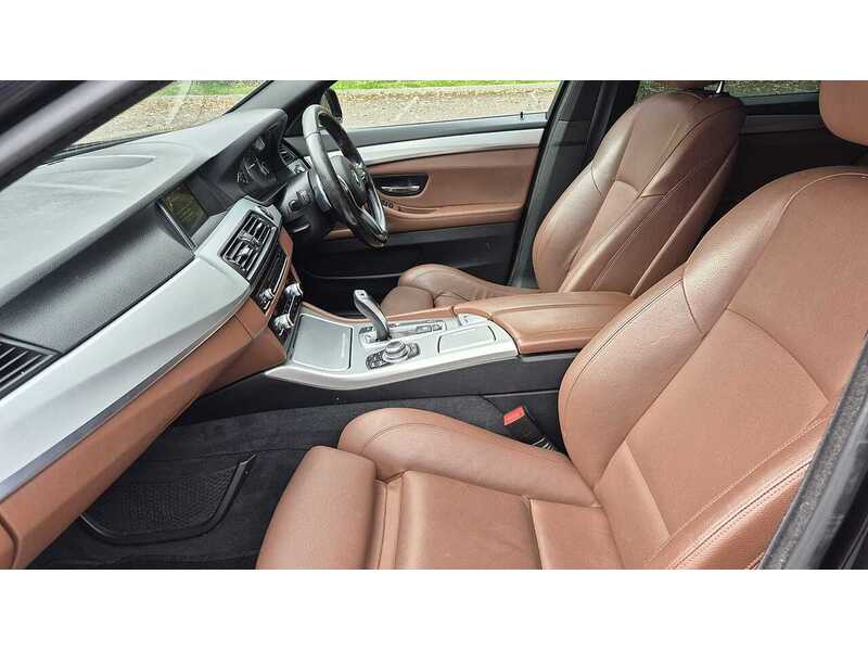 Used BMW 5 Series 2015 for sale - 76224075: Photo 2