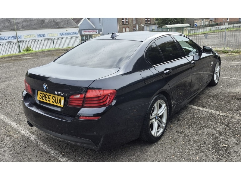 Used BMW 5 Series 2015 for sale - 76224075: Photo 3