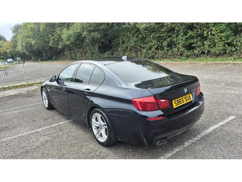 Used BMW 5 Series 2015 for sale - 76224075: Photo 4