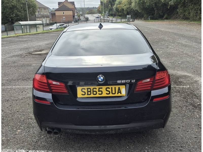 Used BMW 5 Series 2015 for sale - 76224075: Photo 6