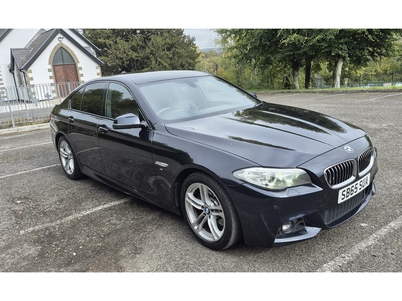Used BMW 5 Series 2015 for sale - 76224075: Photo 7