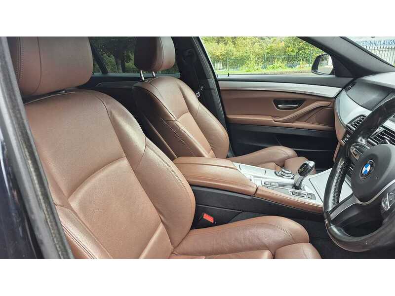 Used BMW 5 Series 2015 for sale - 76224075: Photo 9