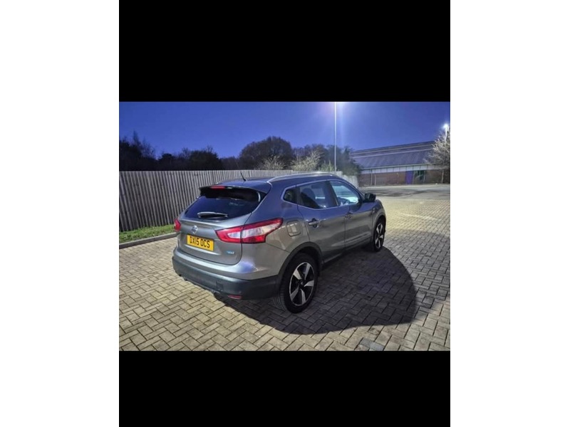 Used Nissan Qashqai 2015 for sale - 76763212: Photo 3
