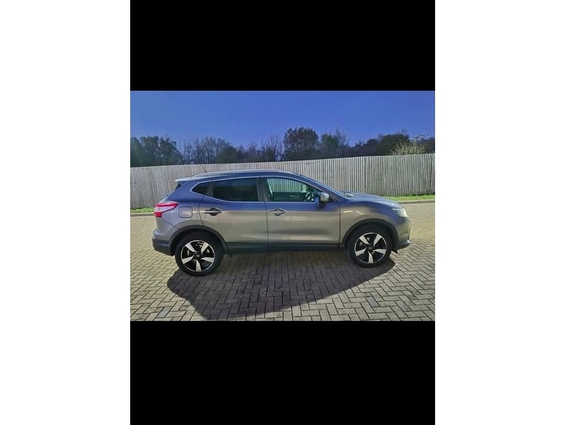 Used Nissan Qashqai 2015 for sale - 76763212: Photo 4