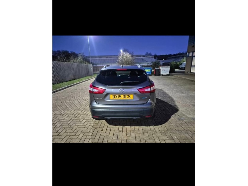 Used Nissan Qashqai 2015 for sale - 76763212: Photo 6