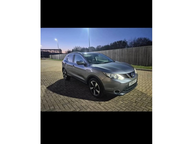Used Nissan Qashqai 2015 for sale - 76763212: Photo 8