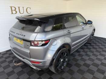 Used Land Rover Range Rover Evoque 2014 for sale - 74589091: Photo